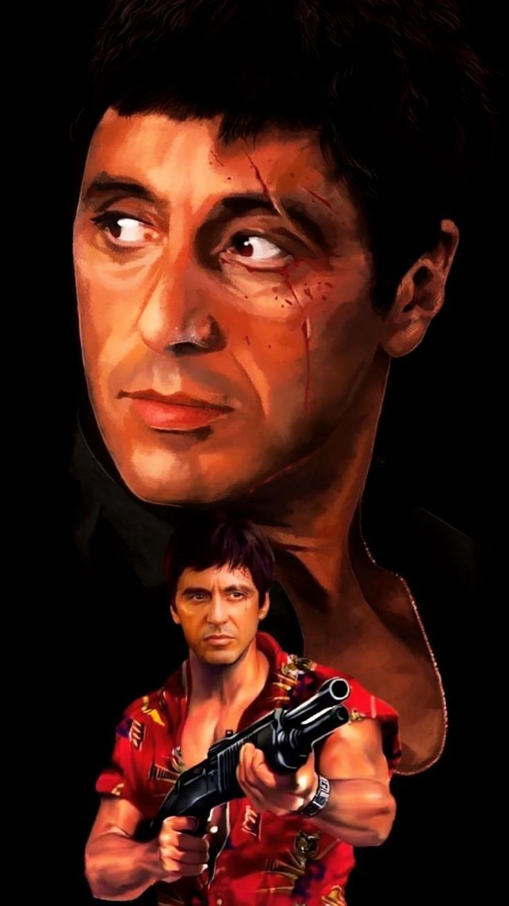 Scarface HD Wallpaper