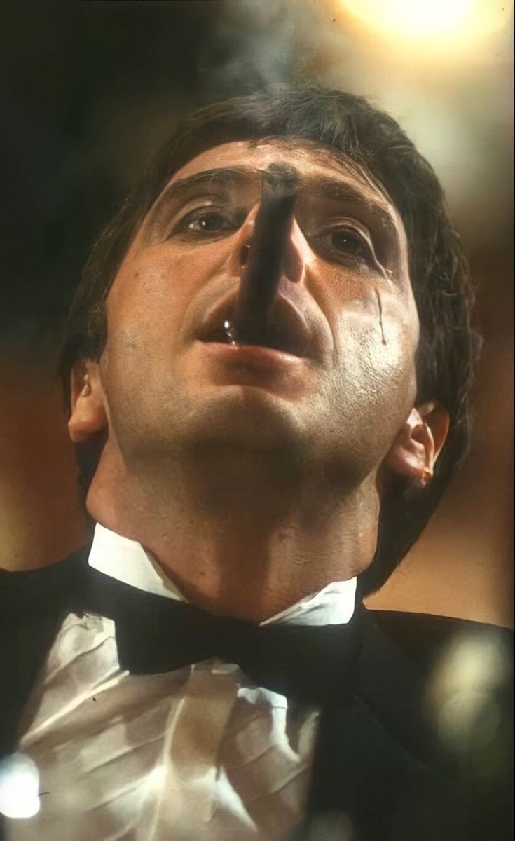 Scarface movie, Aesthetic movies, Tony