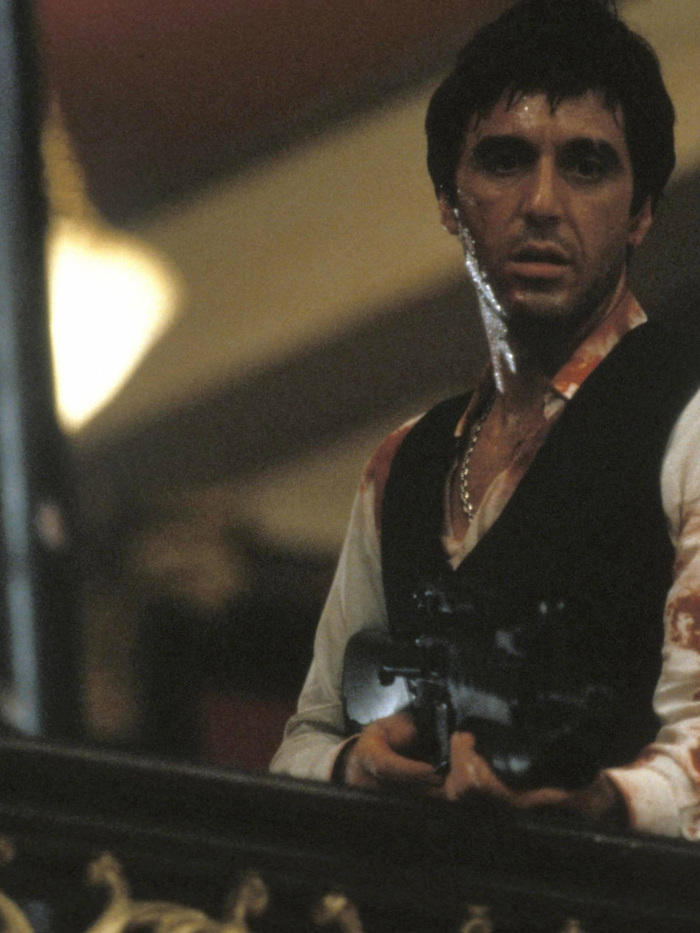 Download Bloody Al Pacino Scarface