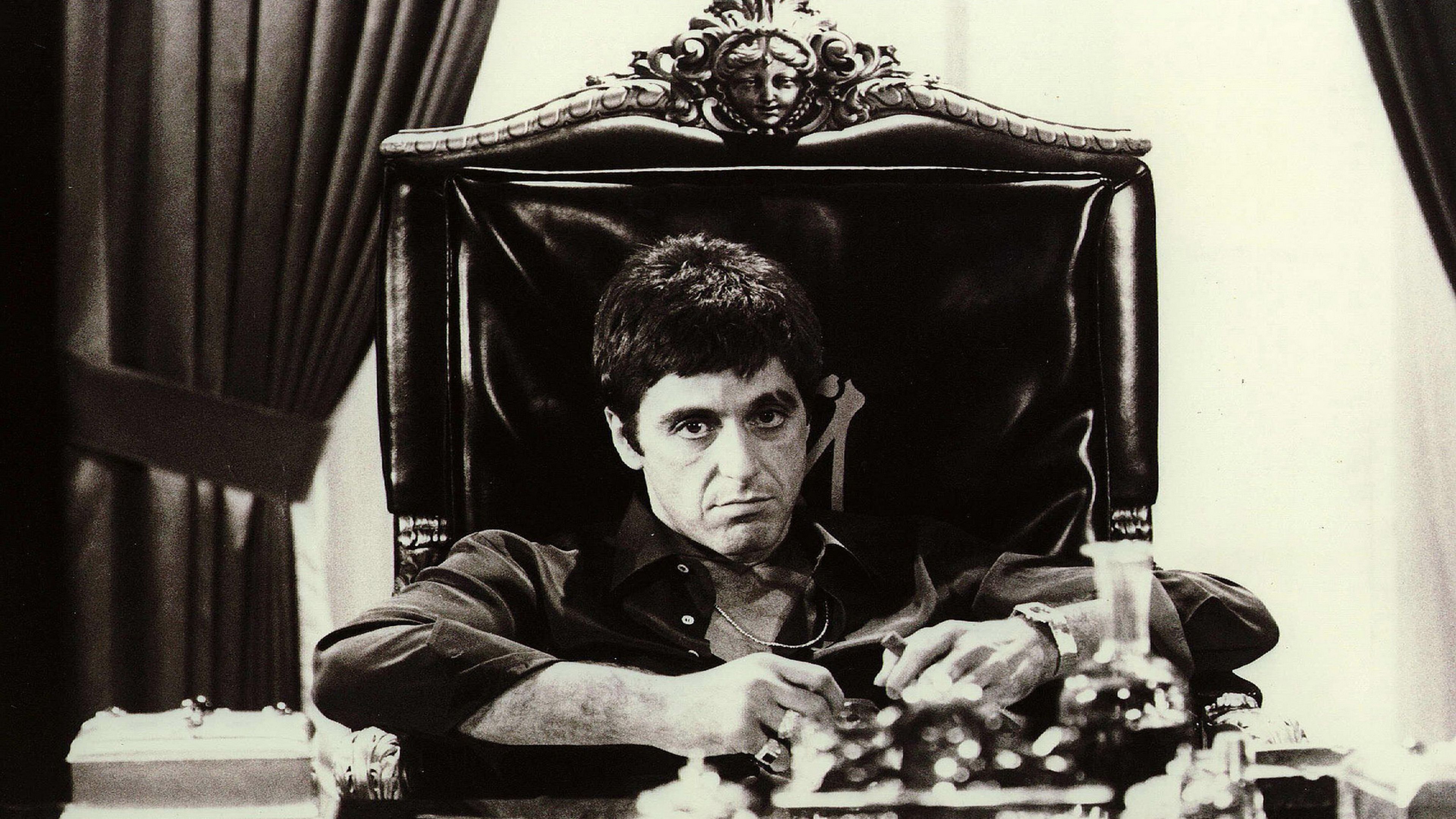 Tony Montana Aesthetic Wallpaper