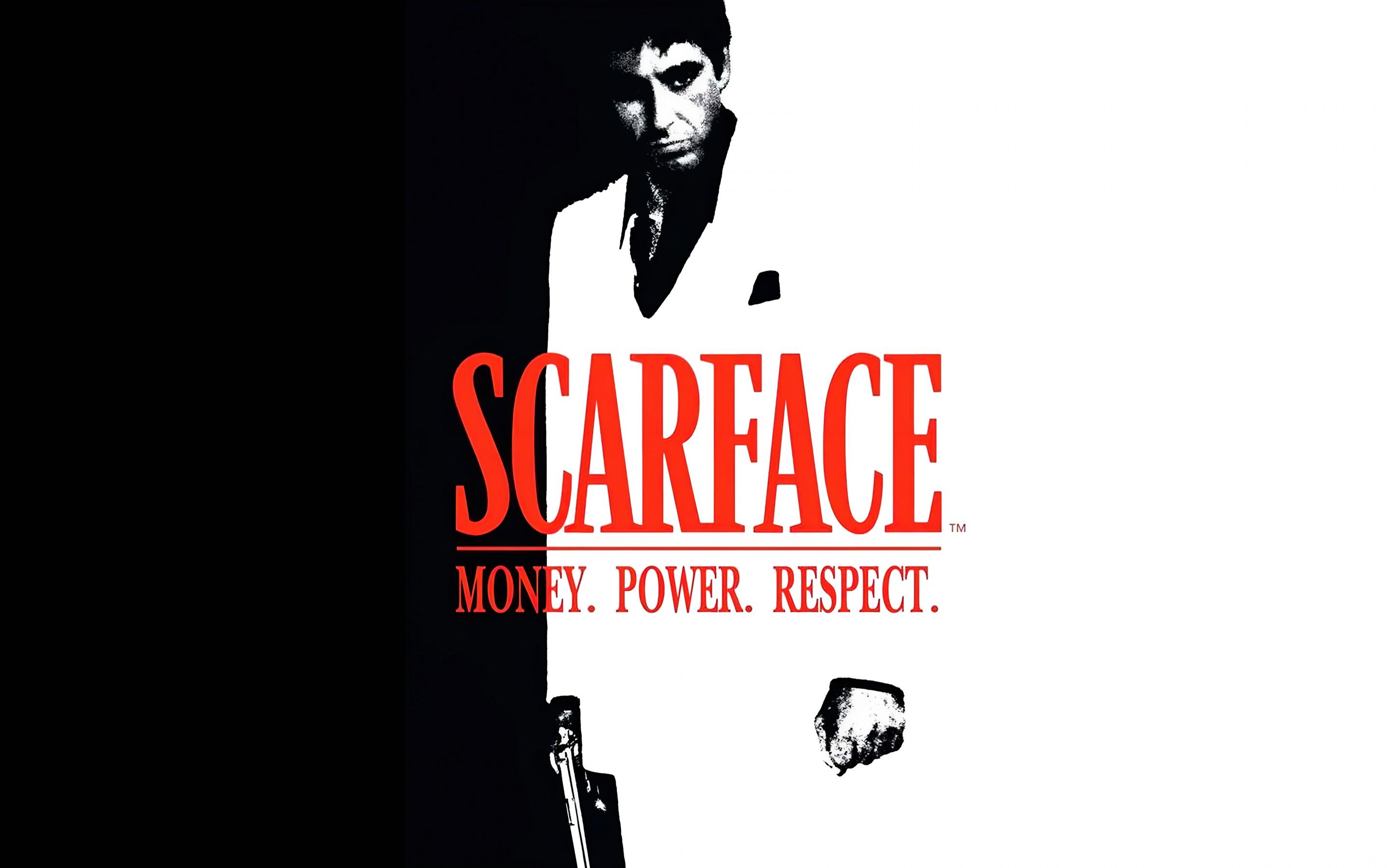 Scarface Wallpaper 4K, Al Pacino, 5K, 8K