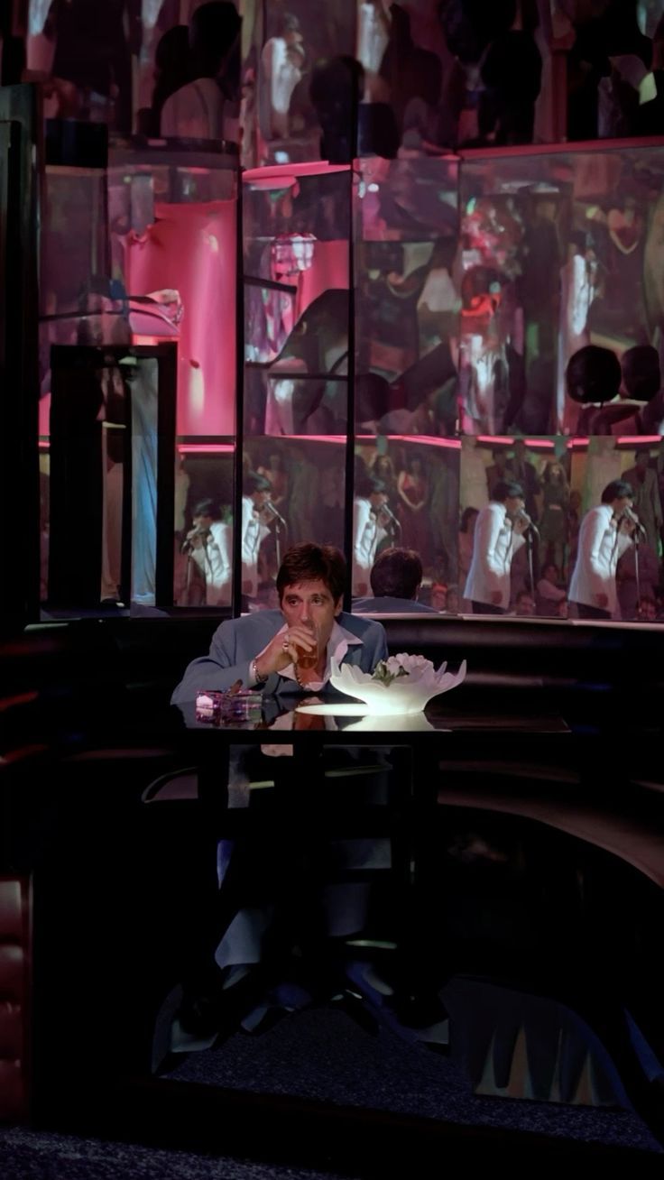 scarface, nightclub