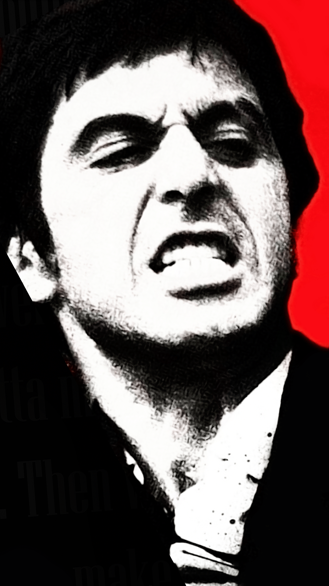 Scarface Wallpaper For Phone