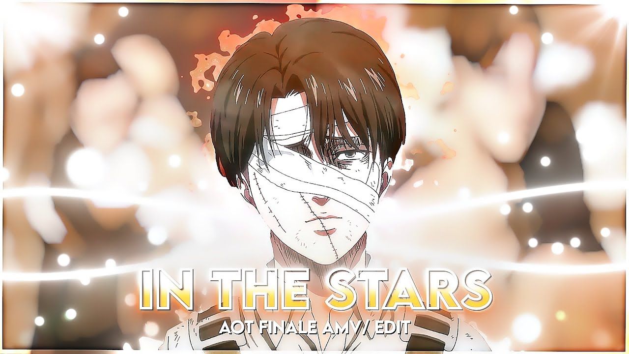 Attack On Titan The Stars EDIT