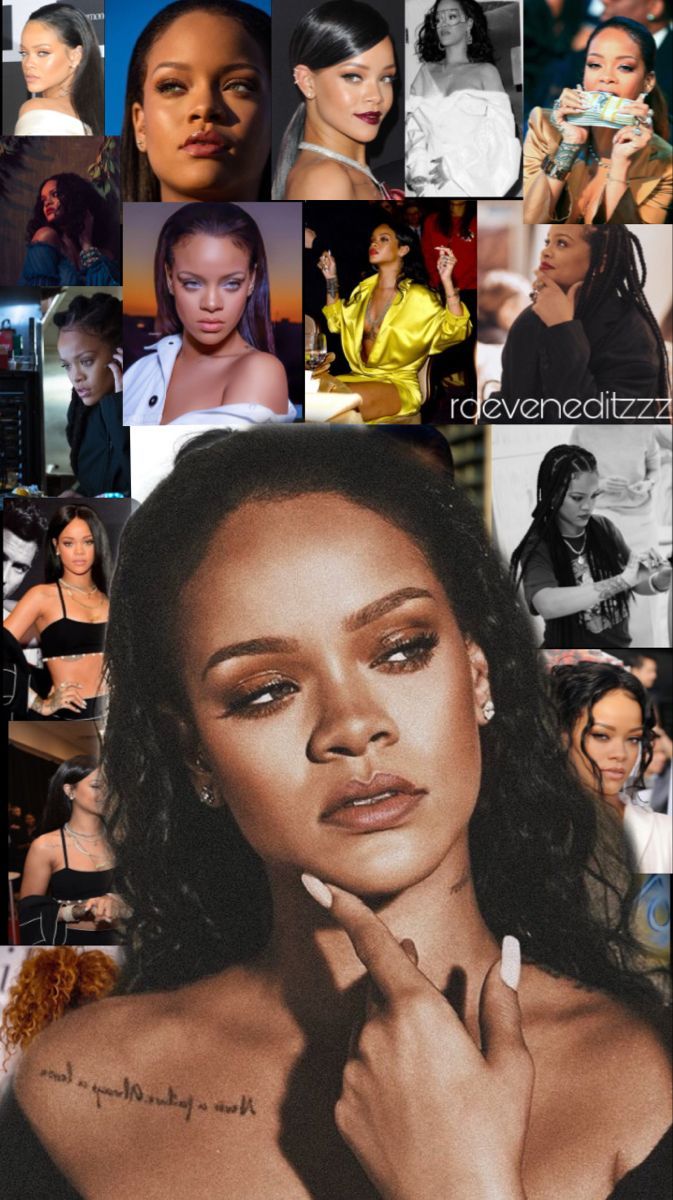 Rihanna wallpaper