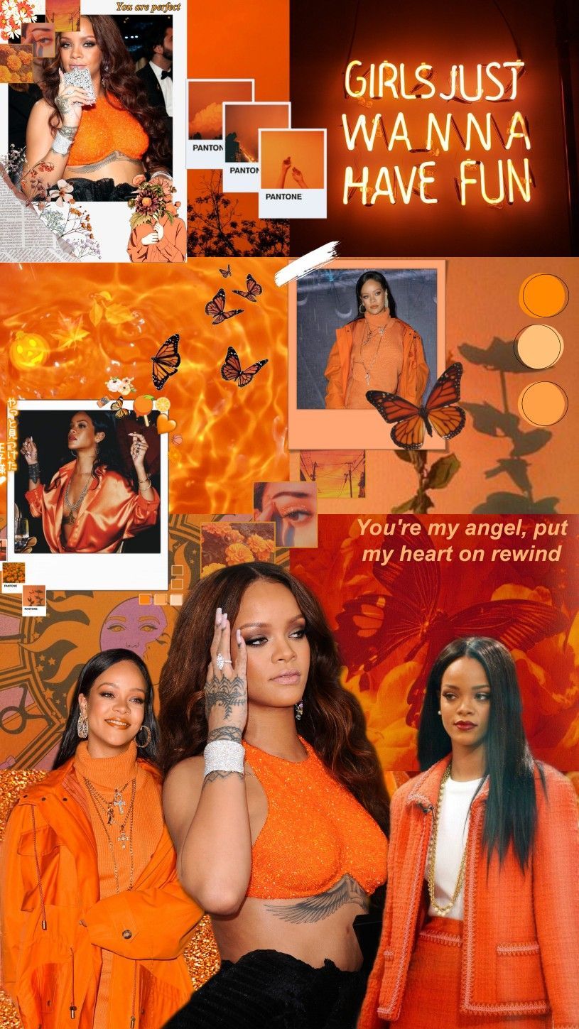 Rihanna Aesthetic