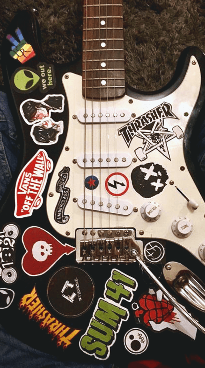 Guitar Wallpaper requested