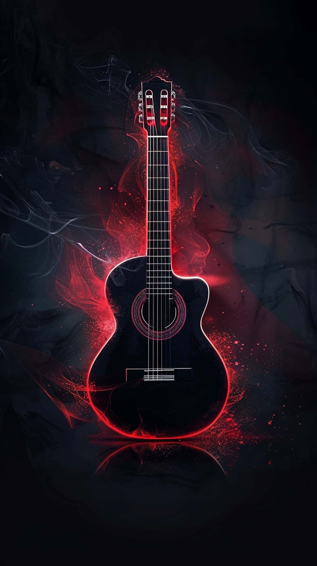 Hd Guitar HD Wallpaper 100++