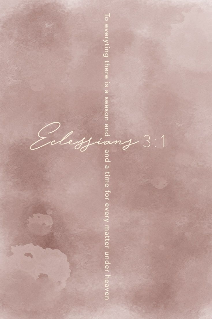 Pink Bible verse iphone wallpaper