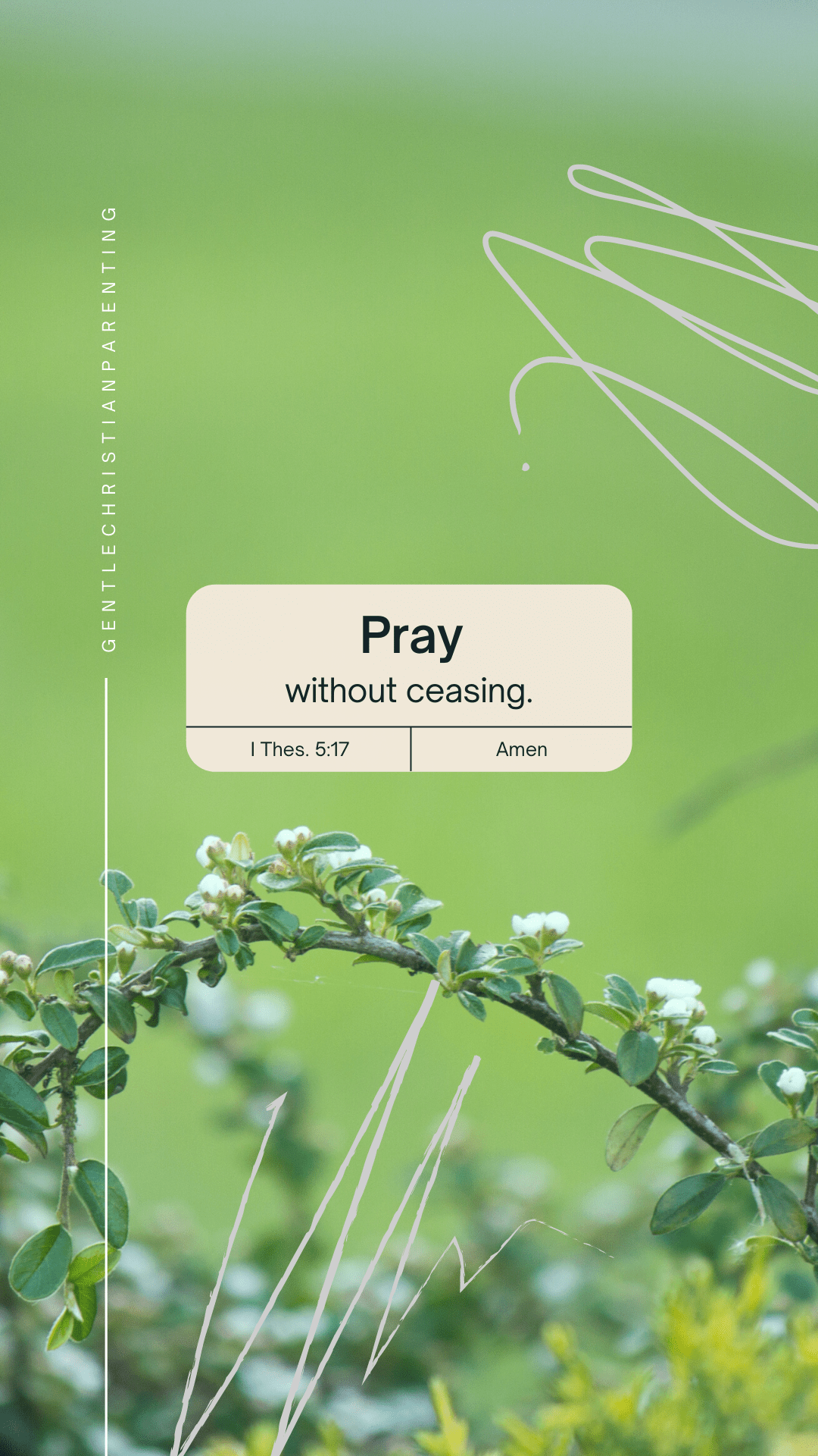 Free Bible Verse Phone Wallpaper