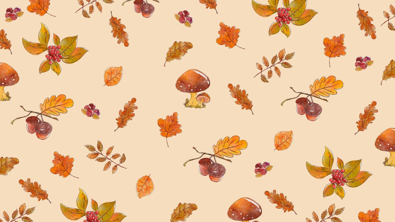 autumn desktop wallpaper