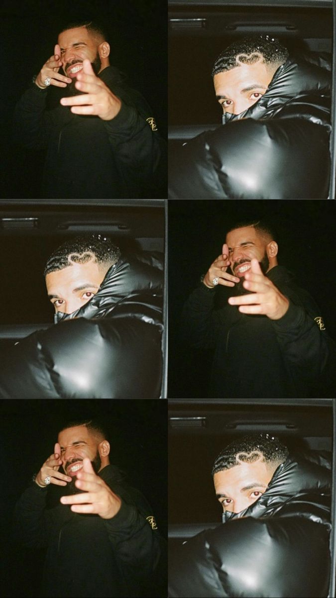 drake wallpaper- ••