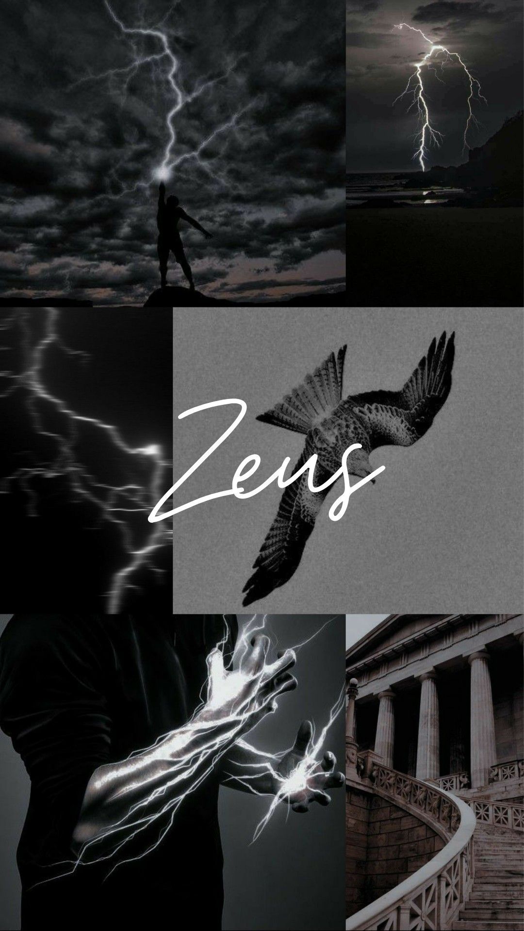 Zeus Greek Mythology