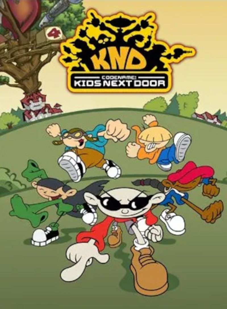 Codename: Kids Next Door Western