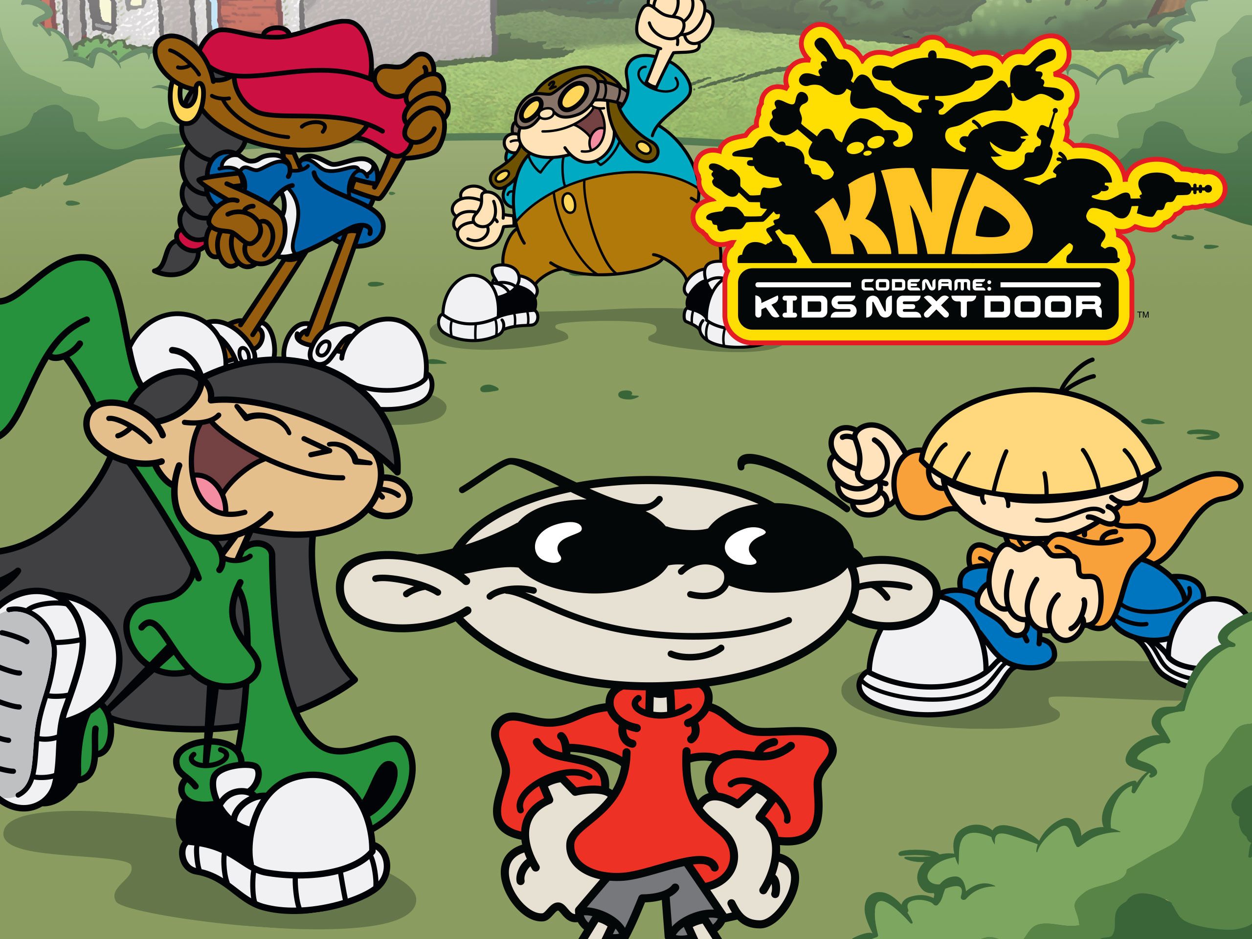 Codename: Kids Next Door 11