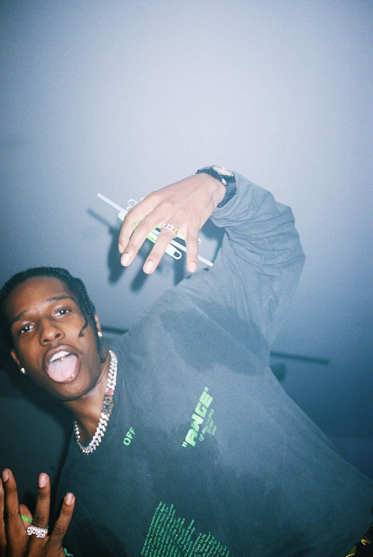 Download Rapper Asap Rocky and Tyler