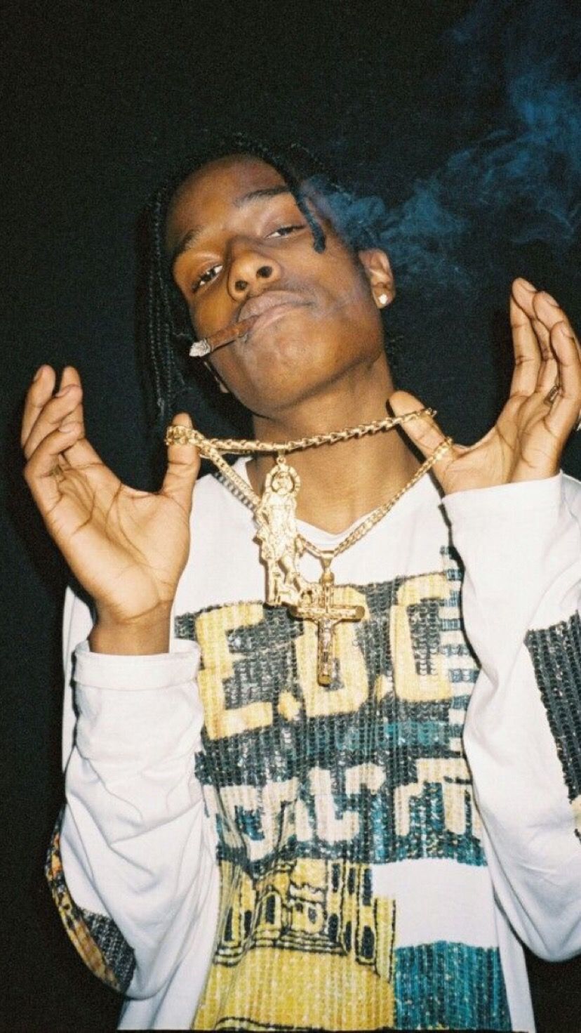 Asap Rocky Aesthetic Wallpaper