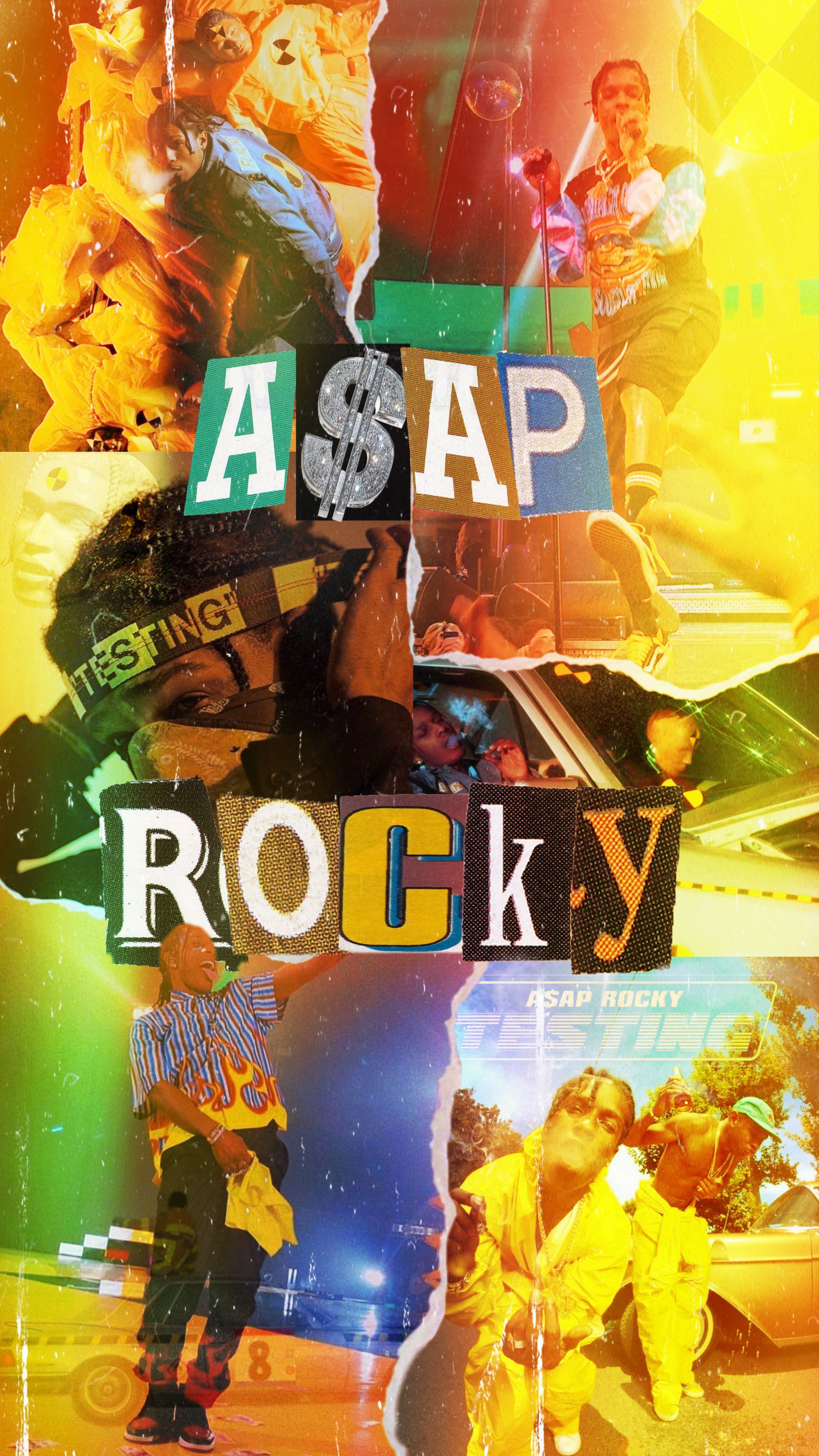 A$ap Rocky wallpaper