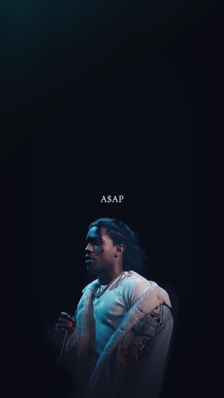 Asap Rocky Aesthetic Wallpaper