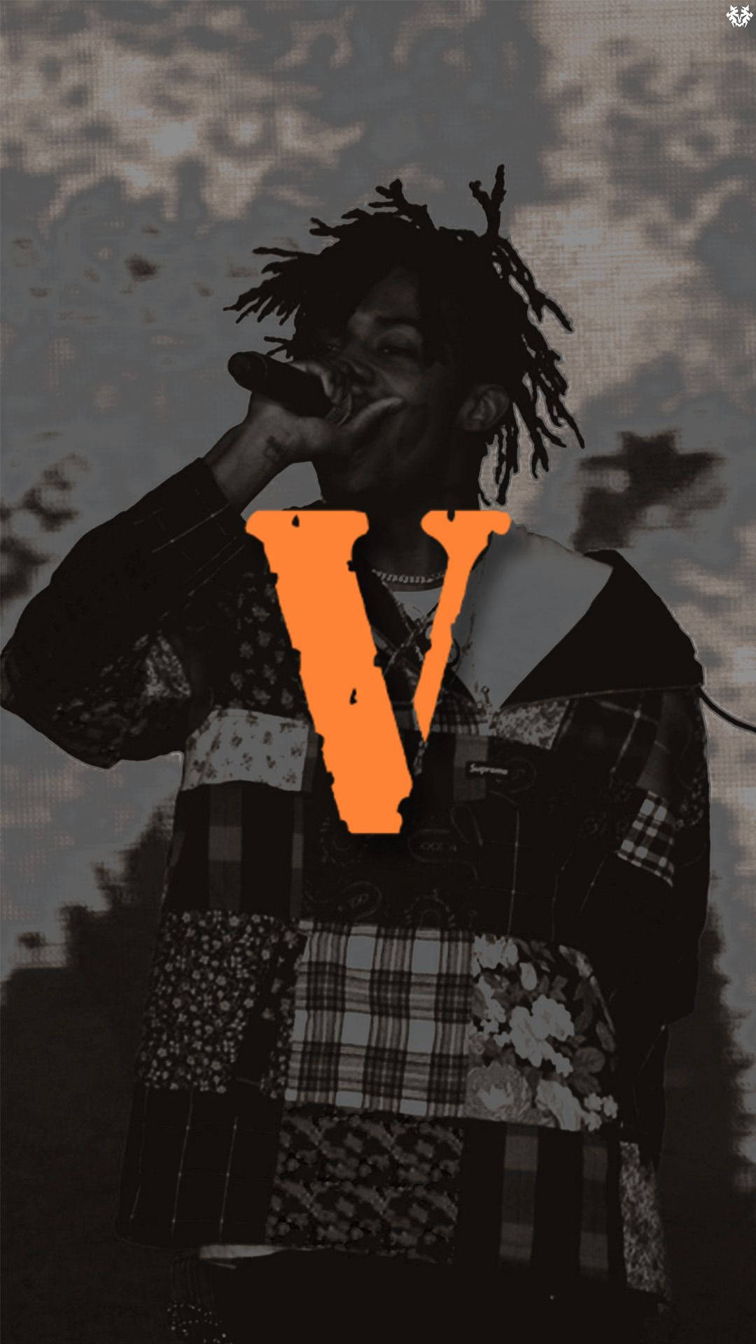 Download A$AP Rocky VLONE Wallpaper