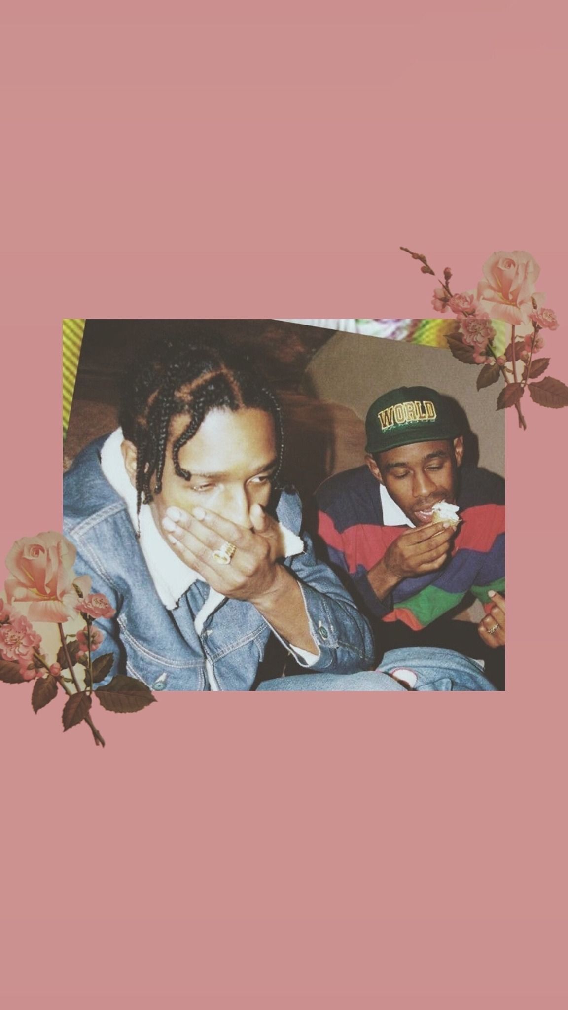 Asap Rocky x Tyler the Creator