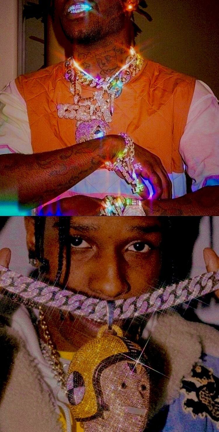 Asap rocky Wallpaper