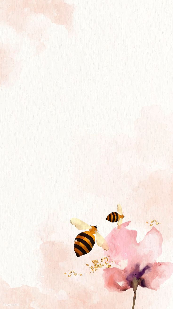 Download premium vector of Honey Bees