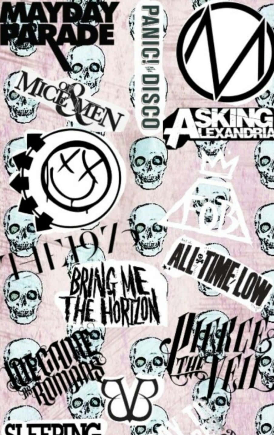 Punk Rock Wallpaper