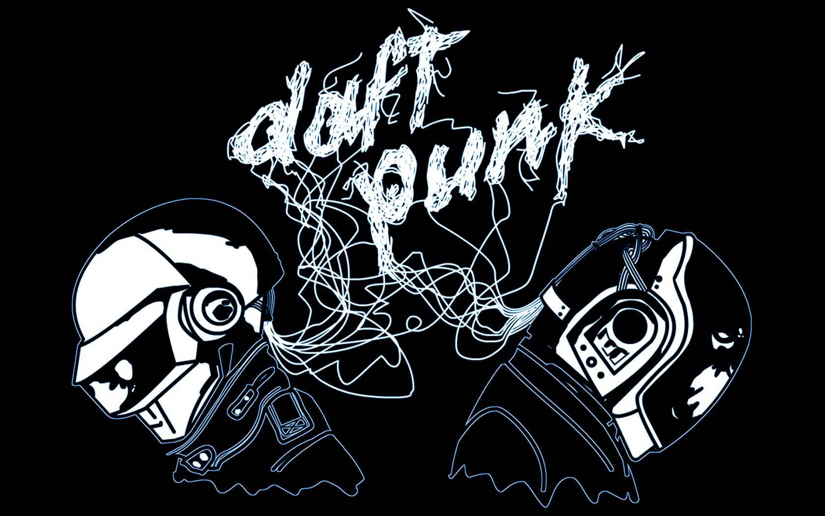 Daft Punk HD Wallpaper 100++