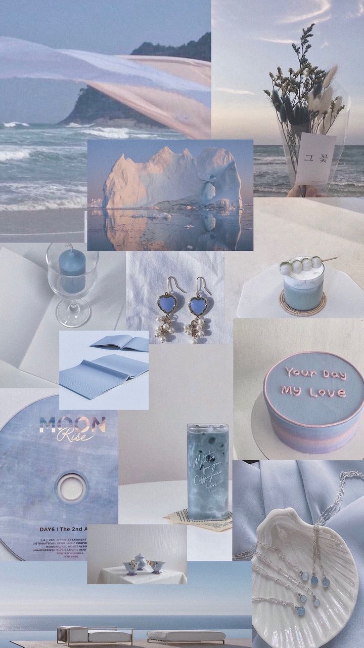 blueaesthetic, pastel and aesthetic