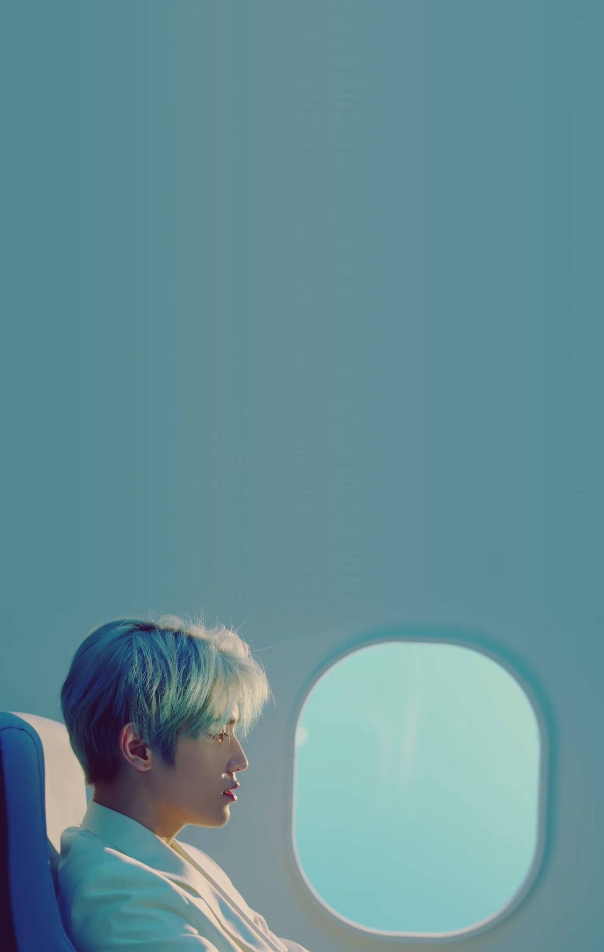 Nct 127 Taeyong Long Flight Wallpaper