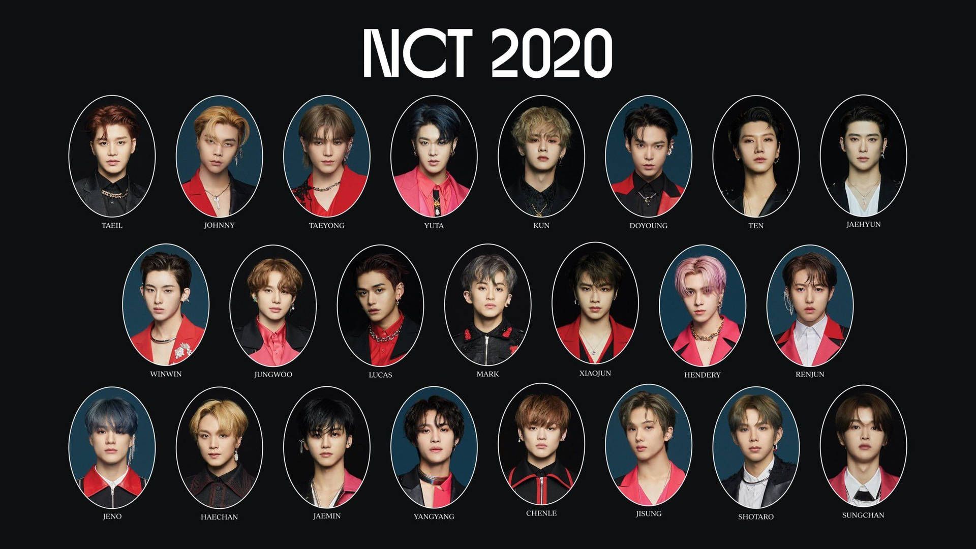 Download The Popular K Pop Band, NCT