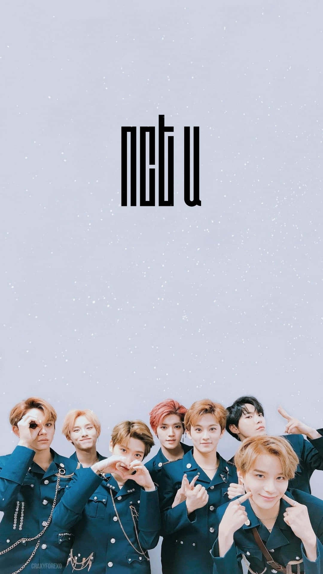 Nct Background