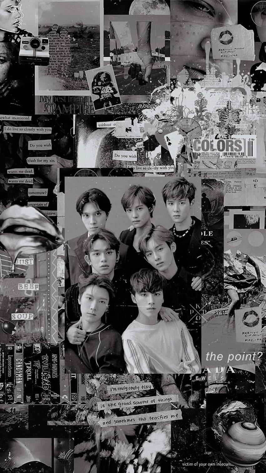 WayV aesthetic lockscreen. Kpop, Nct