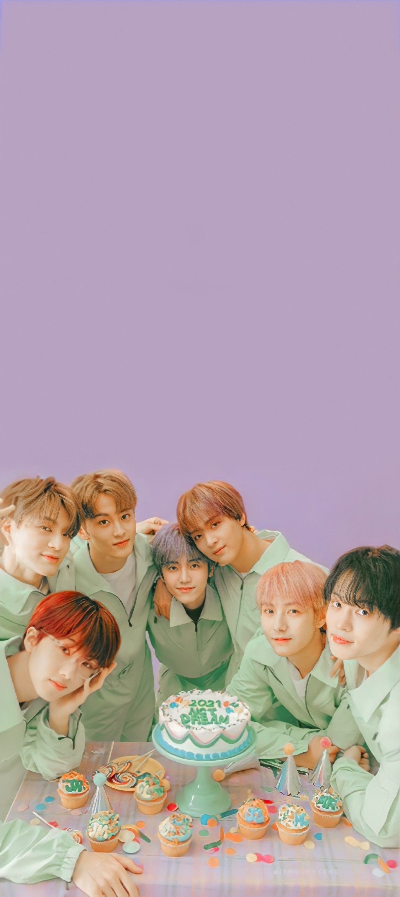 NCT Dream Wallpaper