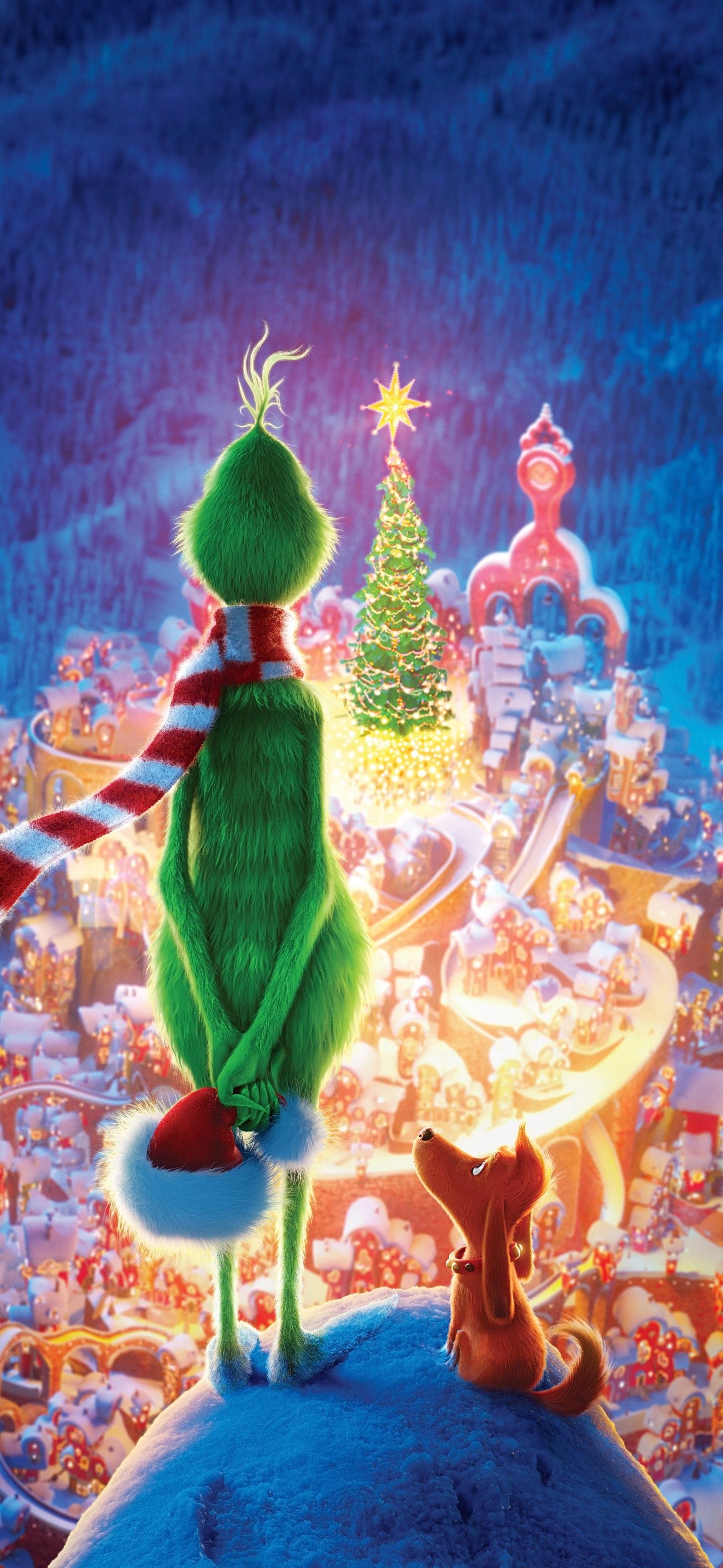 Grinch Wallpaper