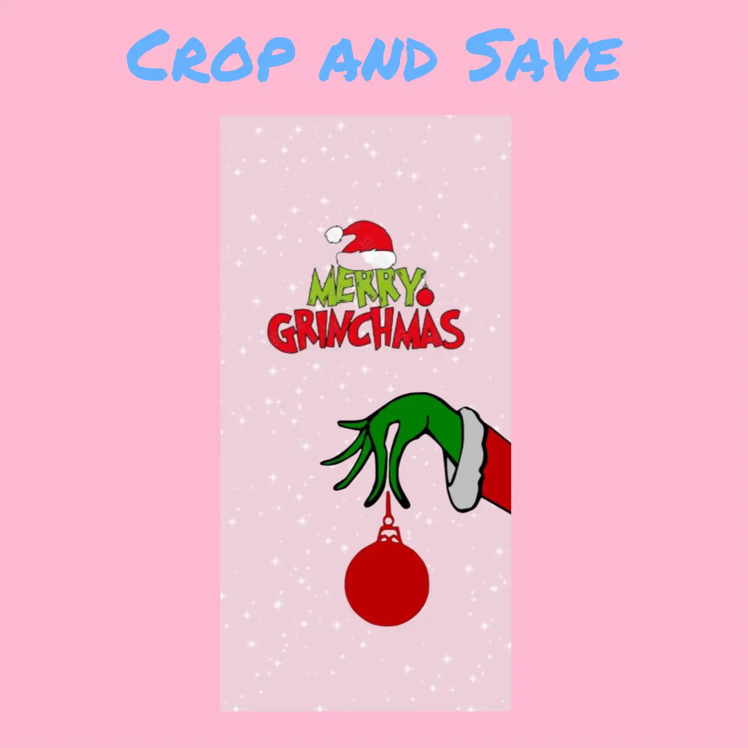 Christmas Grinch Wallpaper