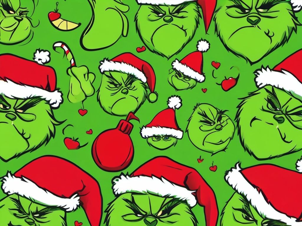 Grinch Wallpaper Aesthetic