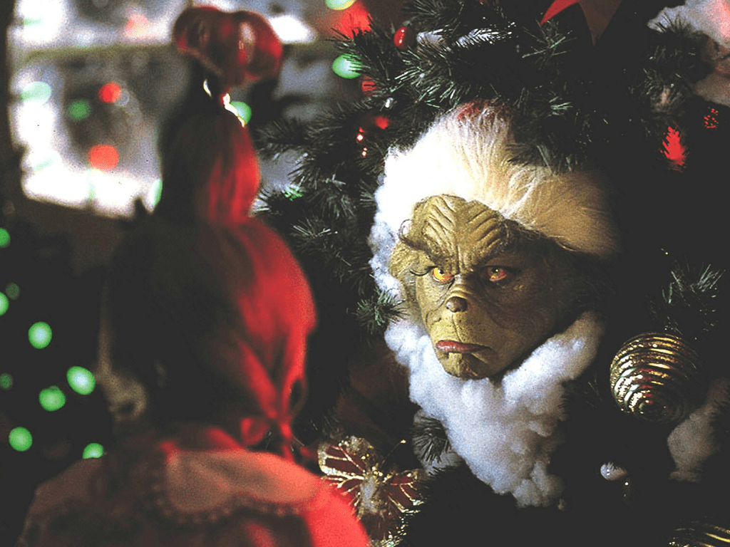 How The Grinch Stole Christmas