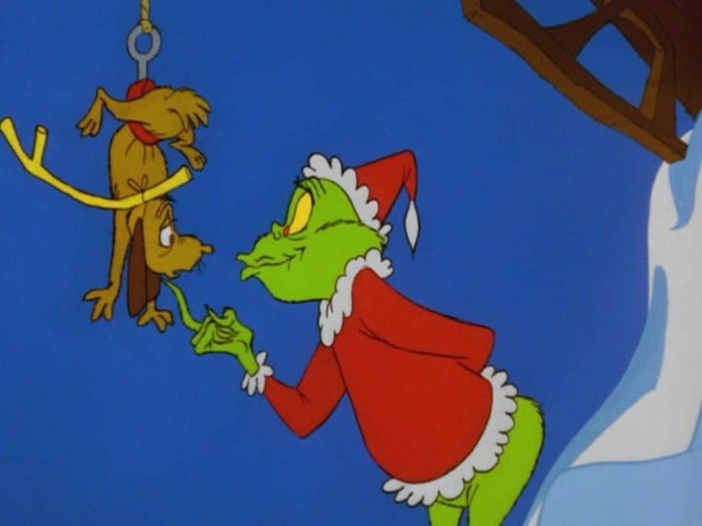 Christmas Grinch HD Wallpaper 100++