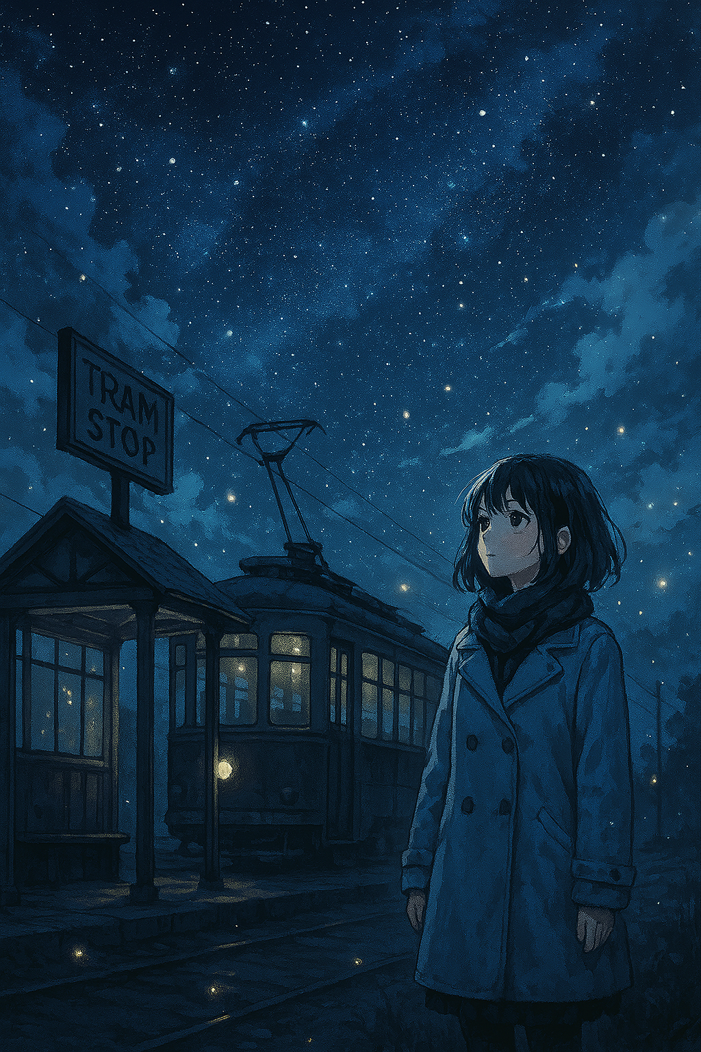 Dark night
