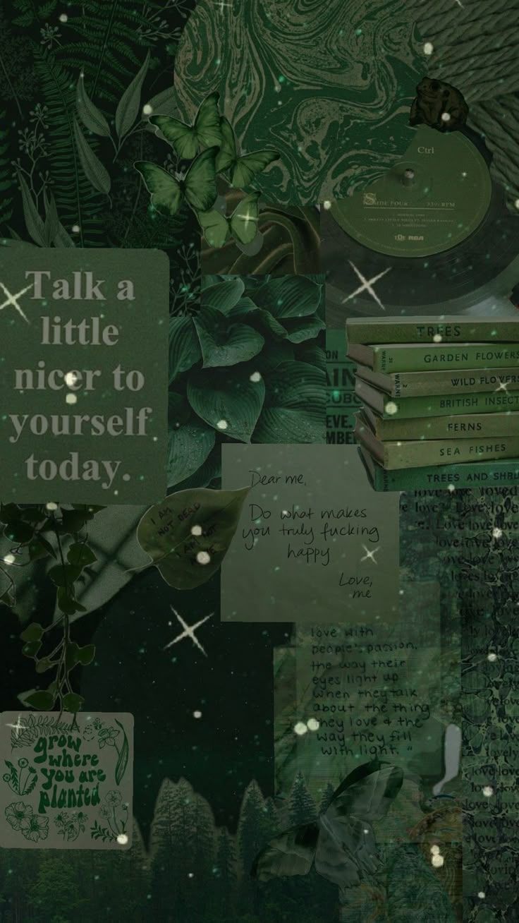 A little green aesthetic wallpaper while I'm trapped in a tornado shelter # green #wallpaper #aesthetic #verde