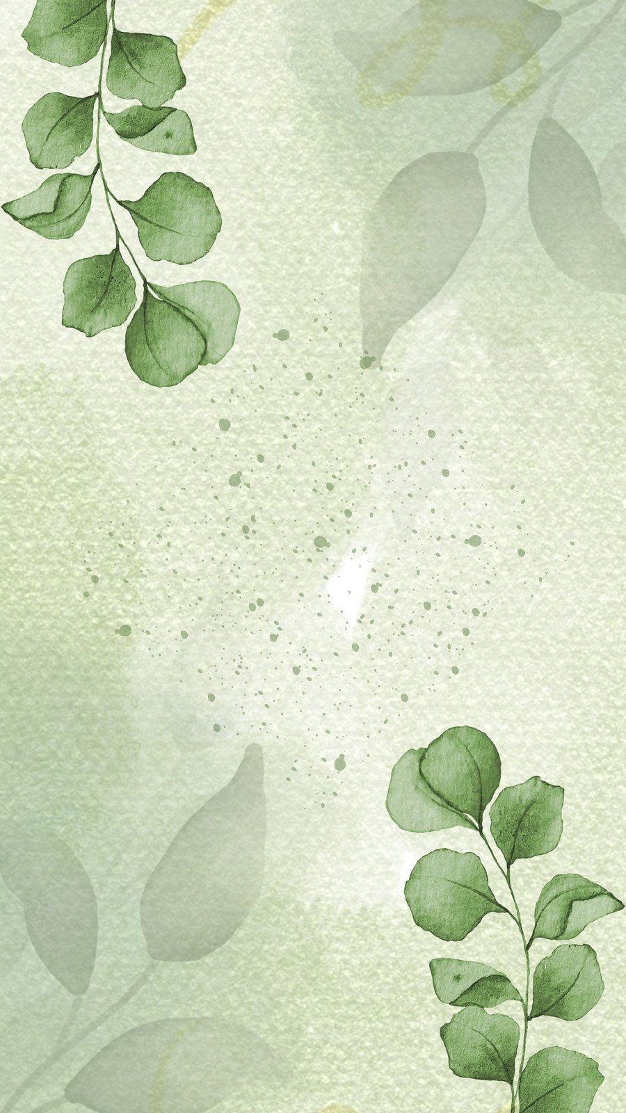 Green Aesthetic Mobile Wallpaper