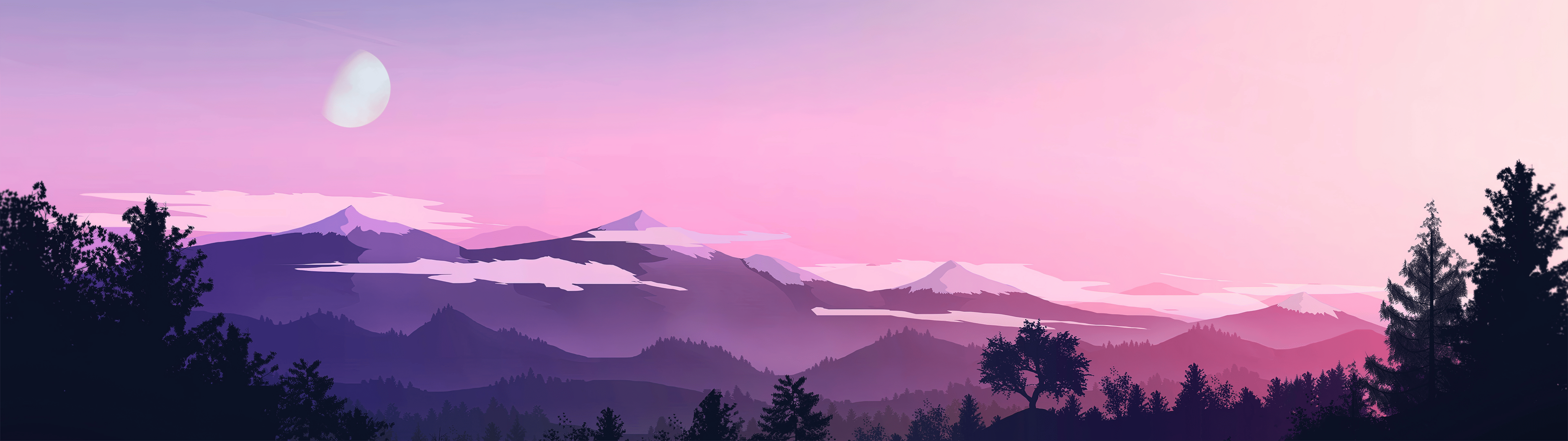 Landscape Ultrawide Pack [5120x1440]