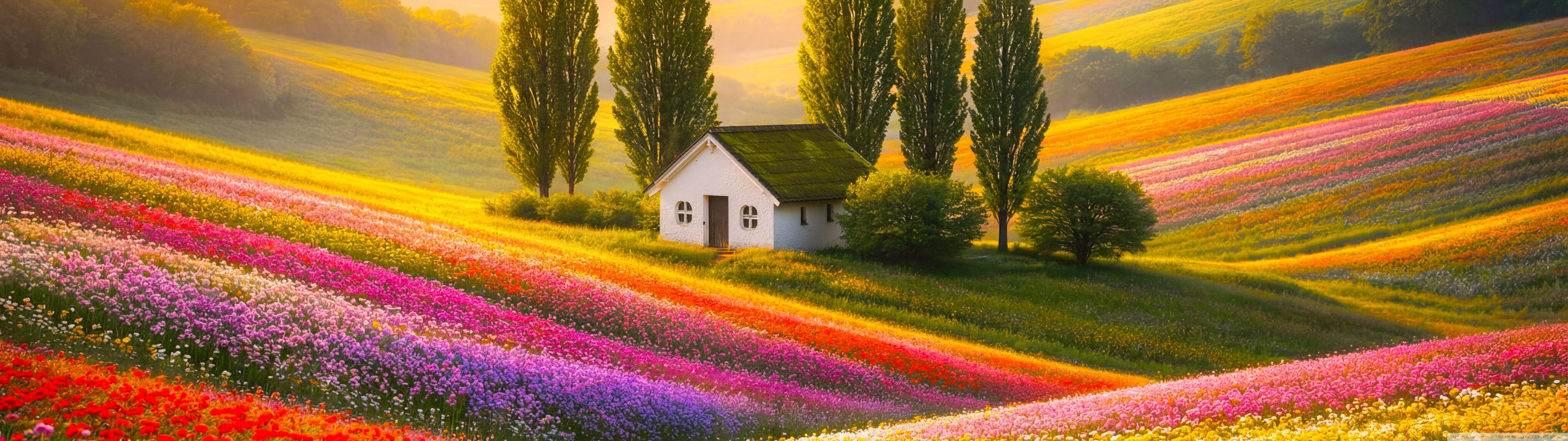 5120x1440 Dual HD 16:9 High Quality Desktop Wallpaper for UltraHD TV, Smartphone, Tablet