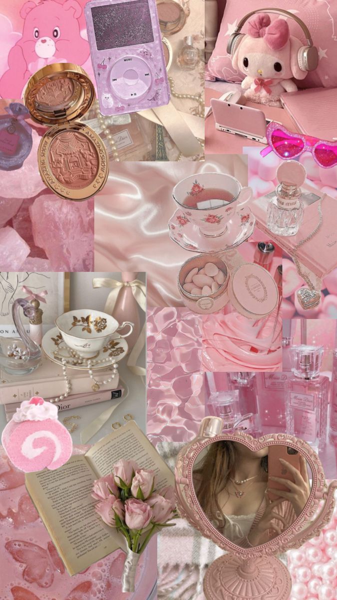 Pink Wallpaper. Cute wallpaper, Pink wallpaper, Aesthetic wallpaper. Pinkcore aesthetic wallpaper, Alice in wonderland pink wallpaper, Pink soft girl wallpaper
