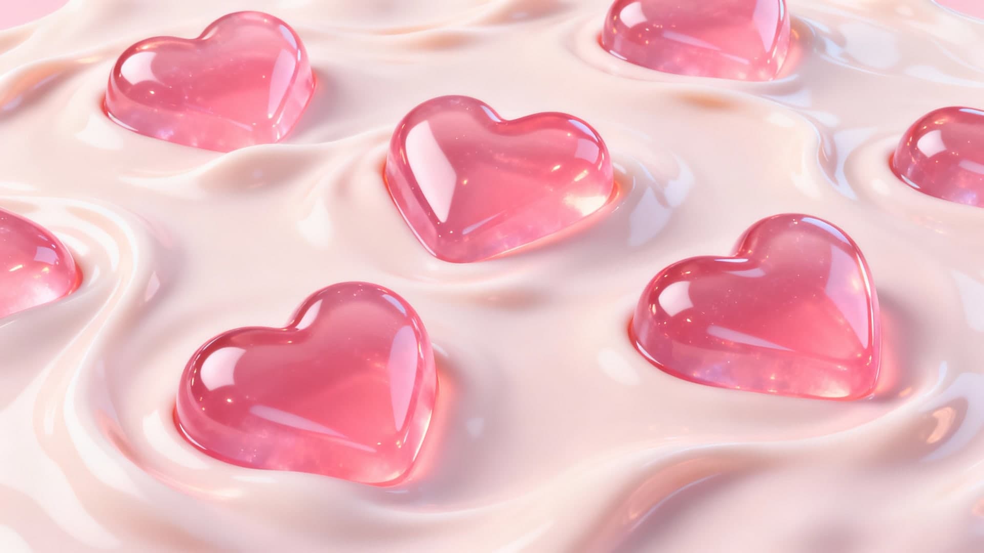 Pink Wallpaper & Aesthetic Background in HD, 4K