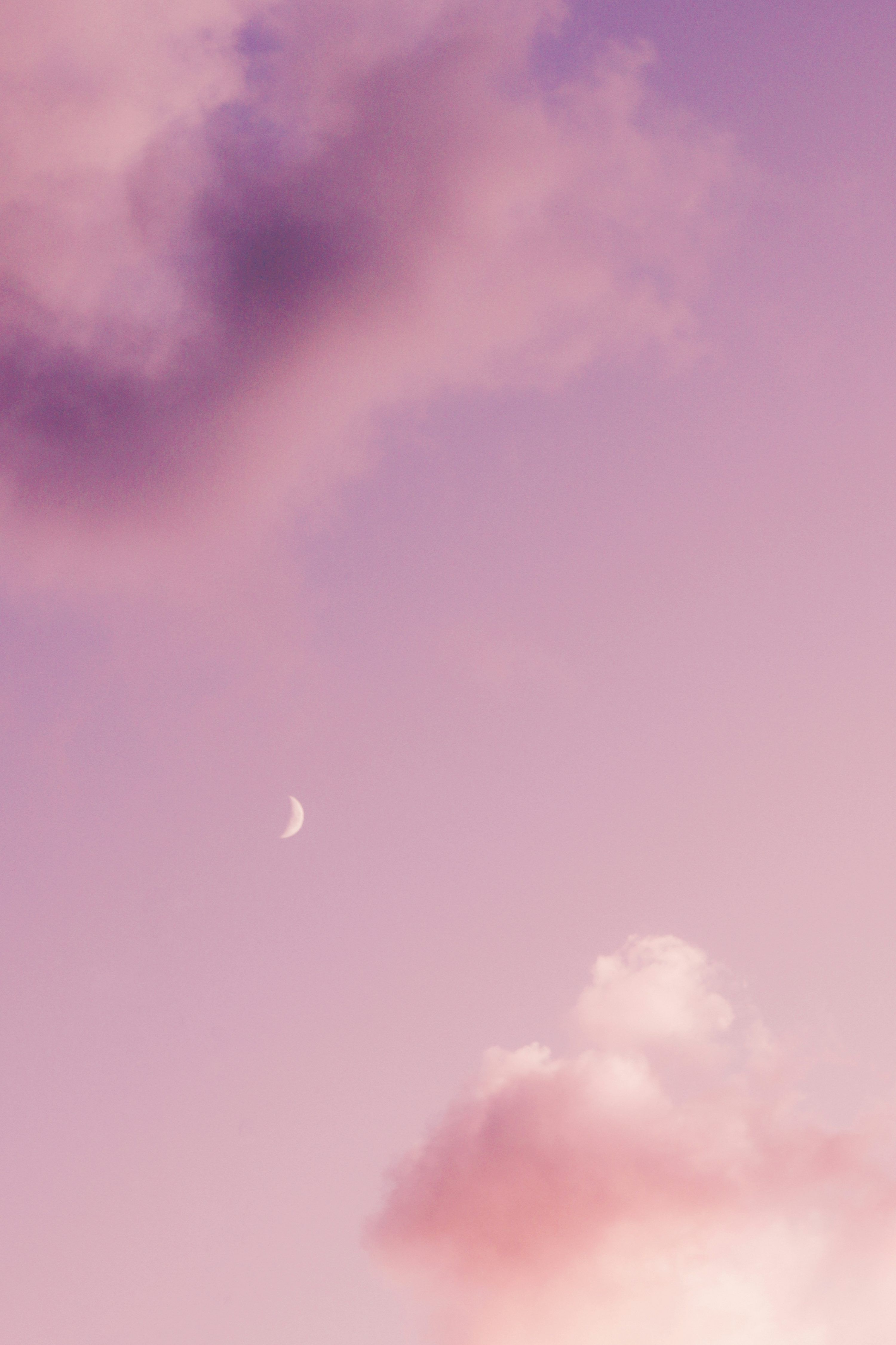 Pink Sky Picture. Download Free Image