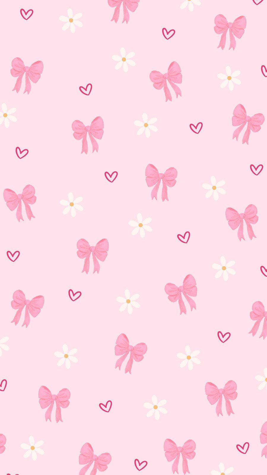 Baby Pink Phone Wallpaper