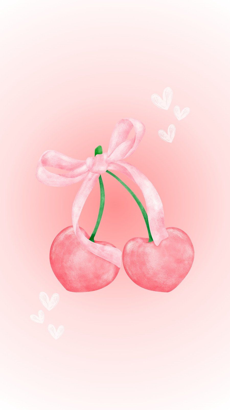 Pink Phone Cute Wallpaper